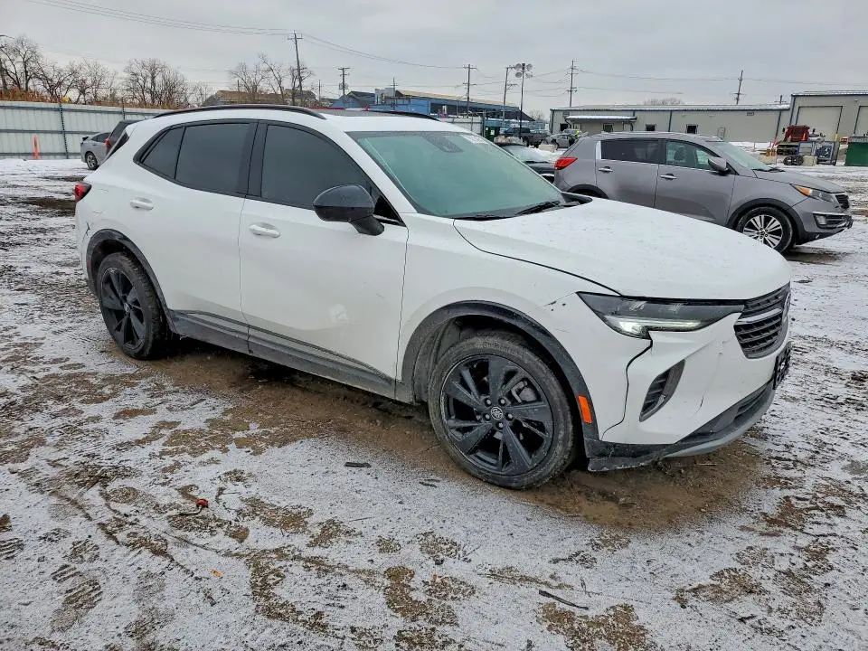 2022 BUICK ENVISION ESSENCE  