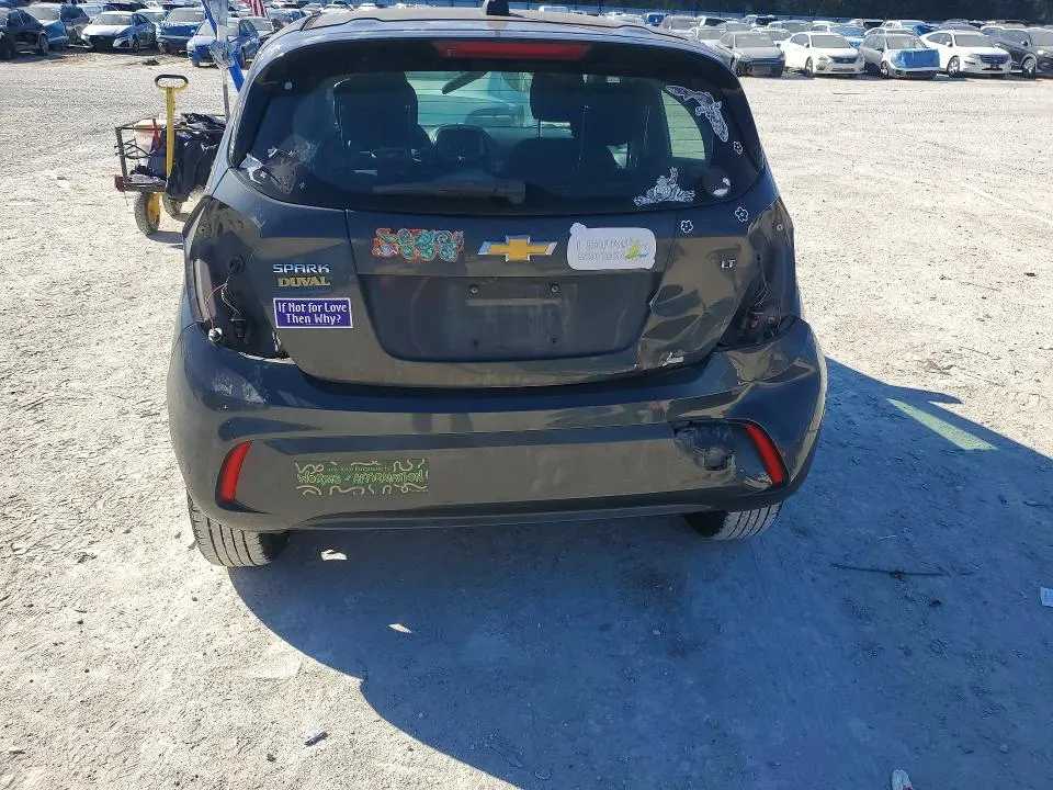 2020 CHEVROLET SPARK 1LT  