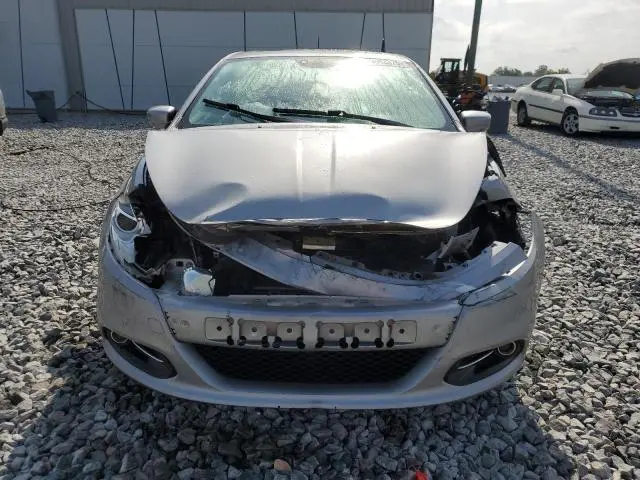 2014 DODGE DART LIMITED