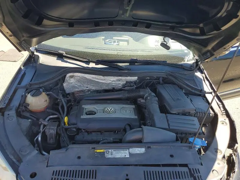 2016 VOLKSWAGEN TIGUAN S  