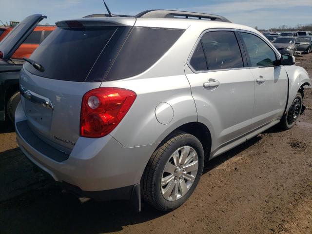 2010 CHEVROLET EQUINOX LT