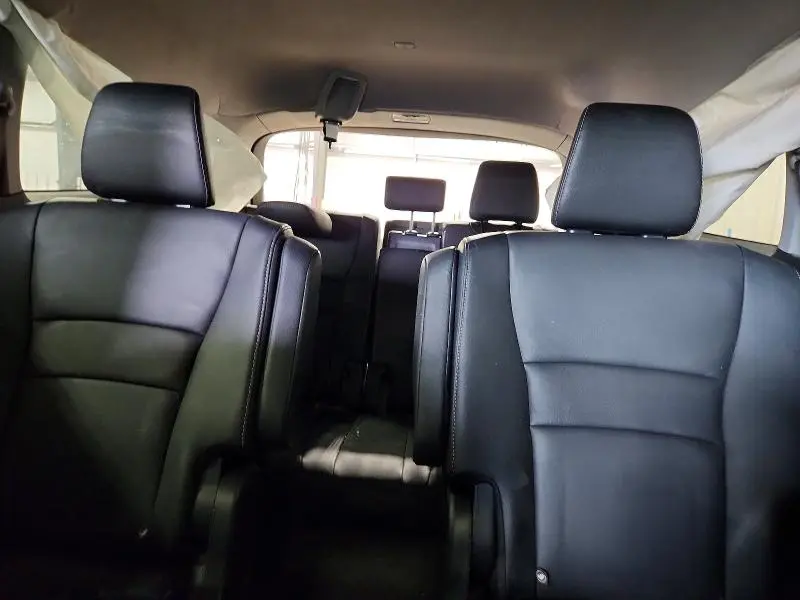 2022 HONDA PILOT TOURING  