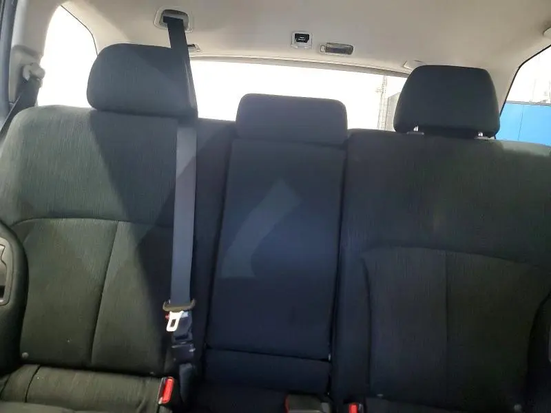 2014 SUBARU OUTBACK 2.5I  