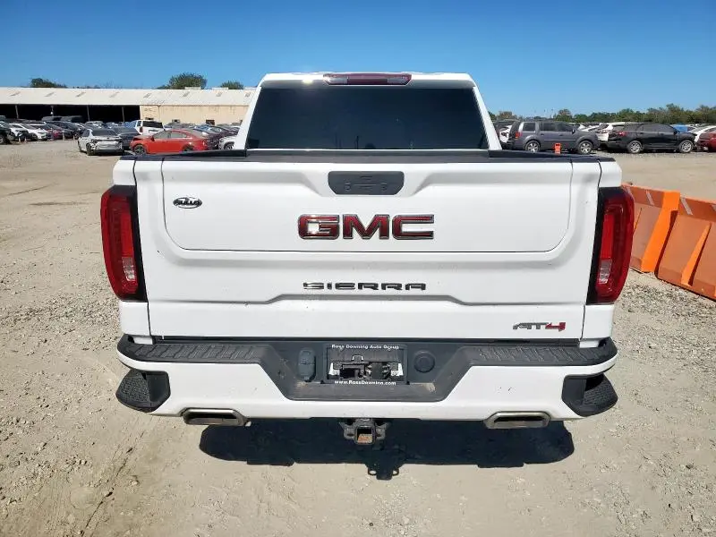 2022 GMC SIERRA LIMITED K1500 AT4  