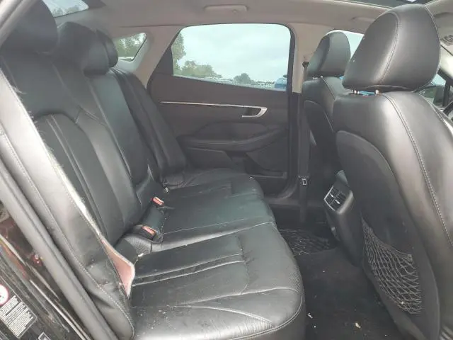 2020 HYUNDAI SONATA LIMITED  