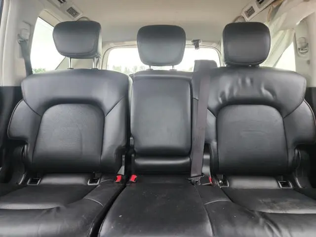 2019 NISSAN ARMADA PLATINUM  