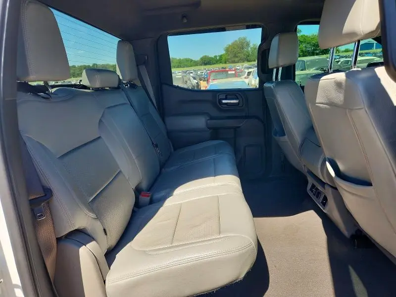 2019 CHEVROLET SILVERADO K1500 LT  