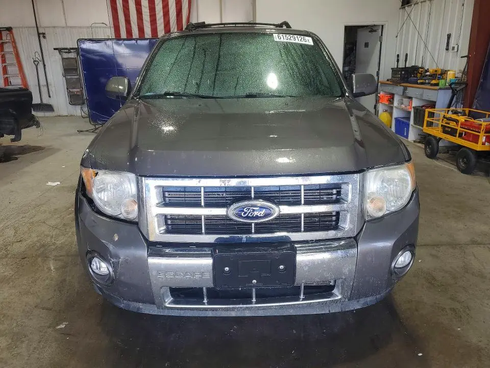 2012 FORD ESCAPE LIMITED  