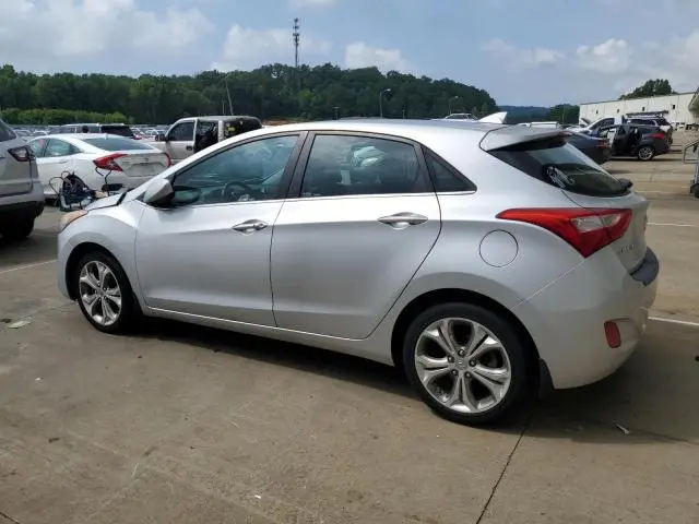 2013 HYUNDAI ELANTRA GT   