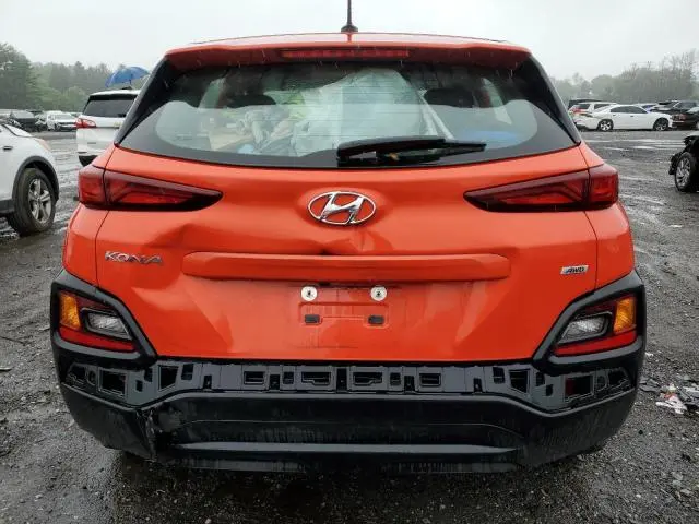 2020 HYUNDAI KONA SE  