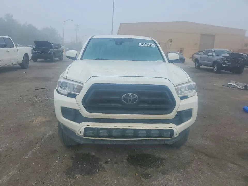 2021 TOYOTA TACOMA SR V6  