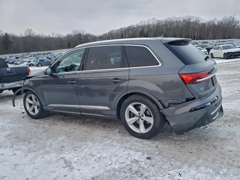 2021 AUDI Q7 PREMIUM  