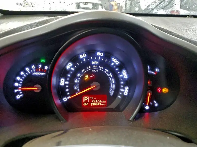 2011 KIA SPORTAGE LX  