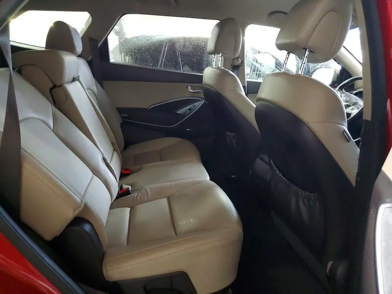 2013 HYUNDAI SANTA FE GLS  