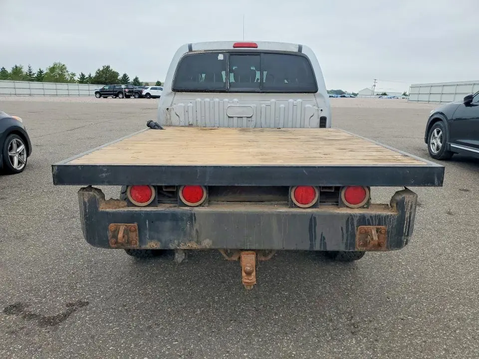 2011 TOYOTA TACOMA DOUBLE CAB LONG BED  