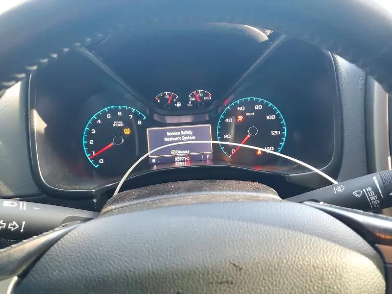 2019 CHEVROLET COLORADO Z71  
