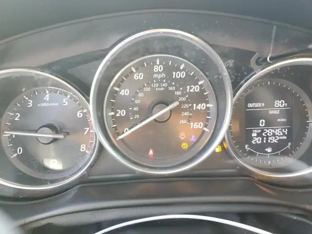 2015 MAZDA CX-5 TOURING  