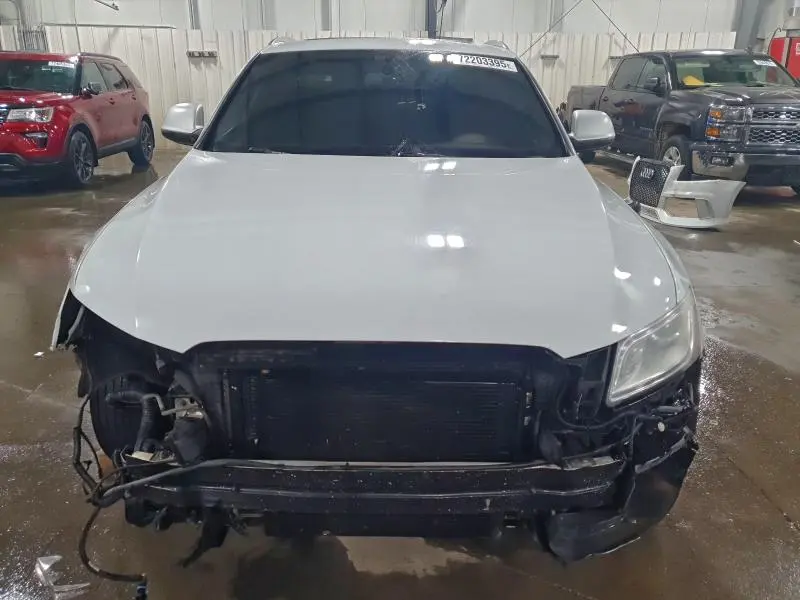 2014 AUDI SQ5 PREMIUM PLUS  