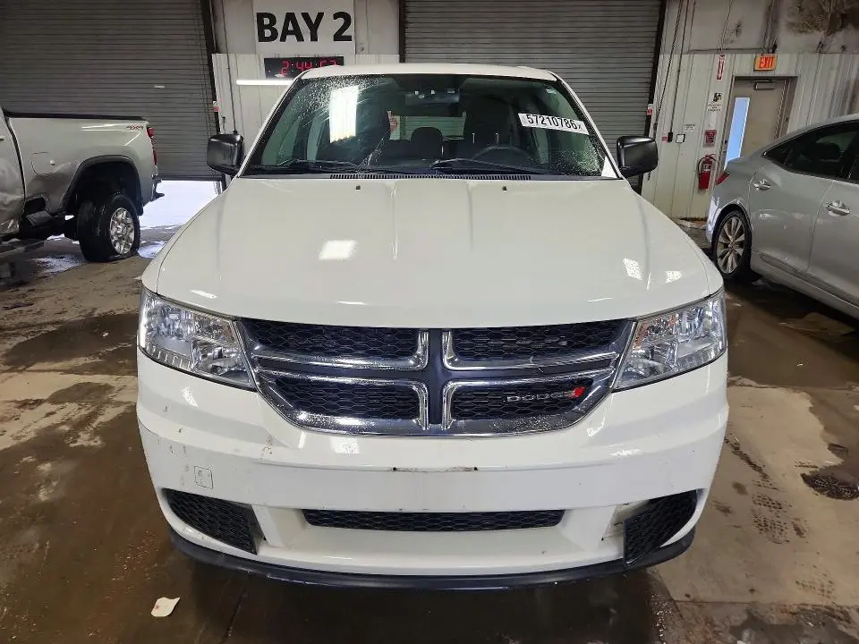 2015 DODGE JOURNEY SE  