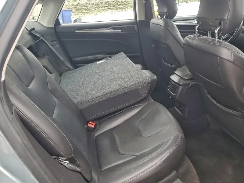 2013 FORD FUSION TITANIUM HEV  