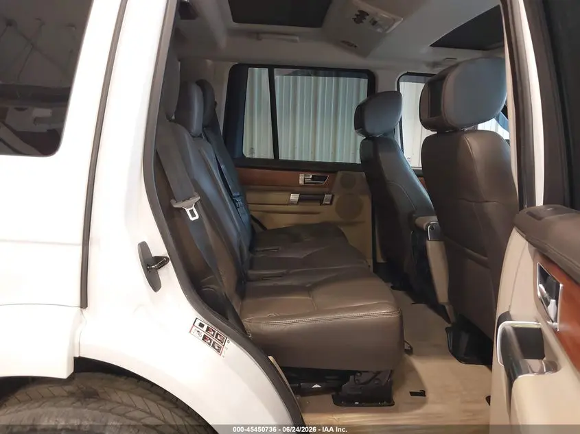 2014 LAND ROVER LR4  