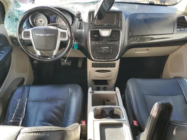 2012 CHRYSLER TOWN & COUNTRY TOURING L  