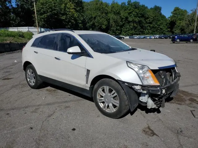 2012 CADILLAC SRX   