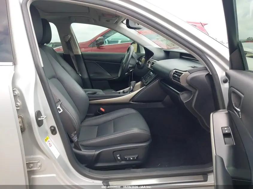 2014 LEXUS IS 250  
