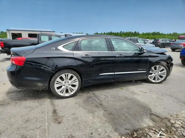 2015 CHEVROLET IMPALA LTZ  