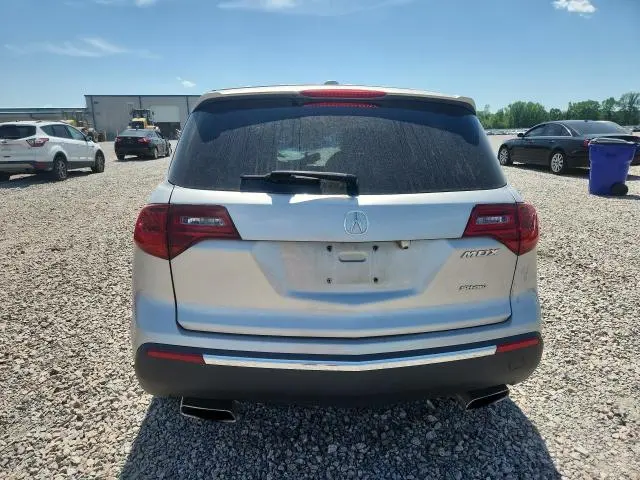 2013 ACURA MDX   
