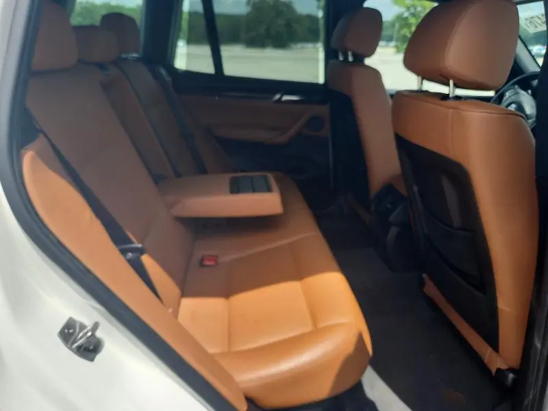2016 BMW X3 XDRIVE35I  