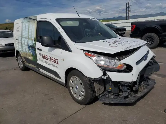 2018 FORD TRANSIT CONNECT XLT  