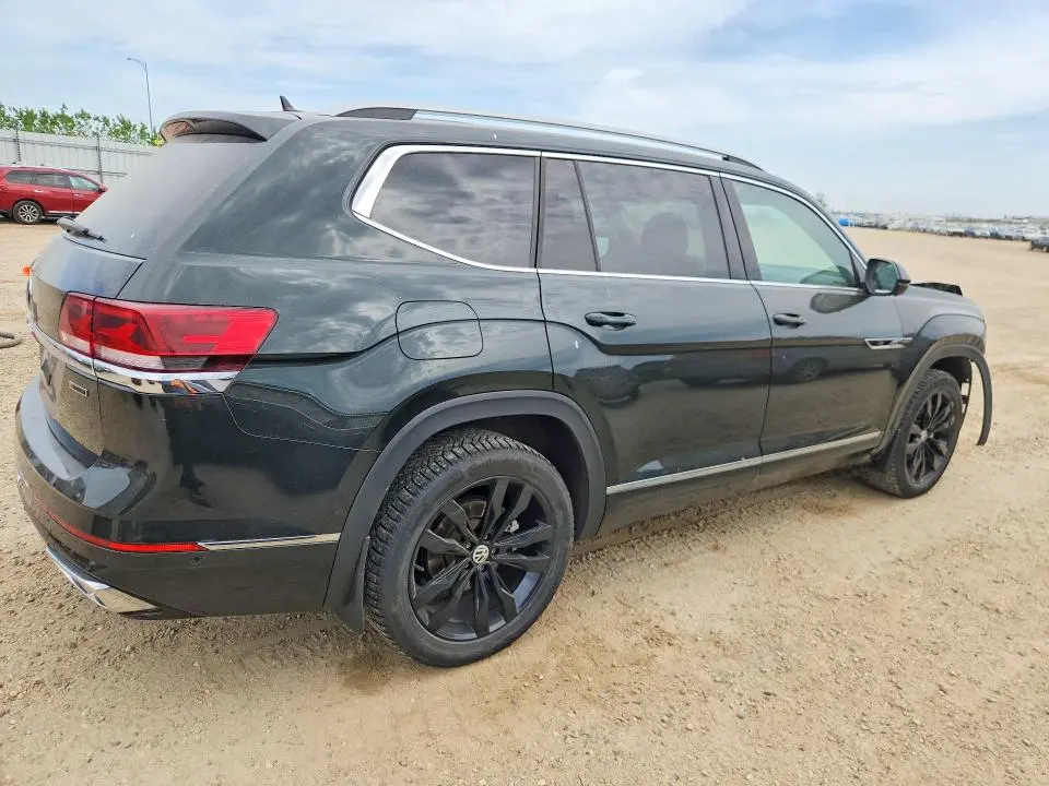 2022 VOLKSWAGEN ATLAS SEL PREMIUM R-LINE  