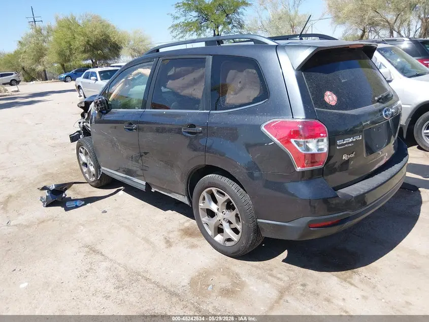 2015 SUBARU FORESTER 2.5I TOURING