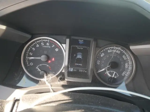 2021 TOYOTA TACOMA DOUBLE CAB  