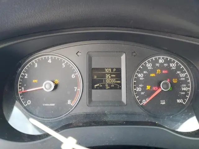 2014 VOLKSWAGEN JETTA   