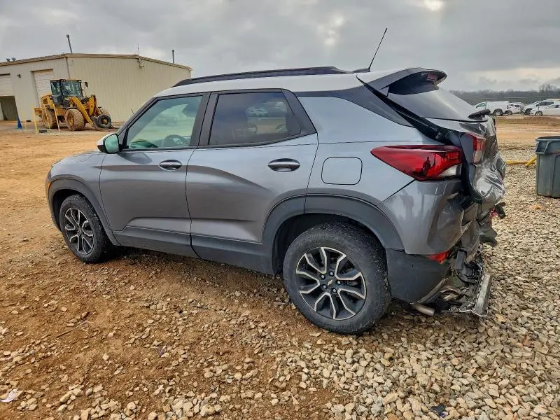 2022 CHEVROLET TRAILBLAZER ACTIV  