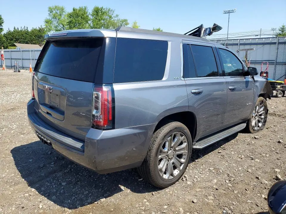 2020 GMC YUKON SLT  