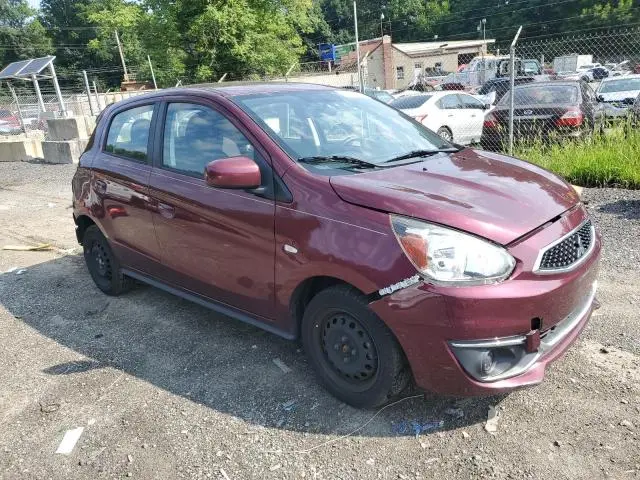2020 MITSUBISHI MIRAGE ES  