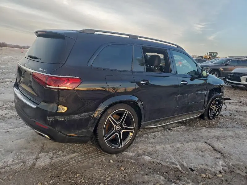 2023 MERCEDES-BENZ GLS 580 4MATIC  