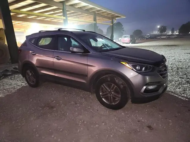 2017 HYUNDAI SANTA FE SPORT   