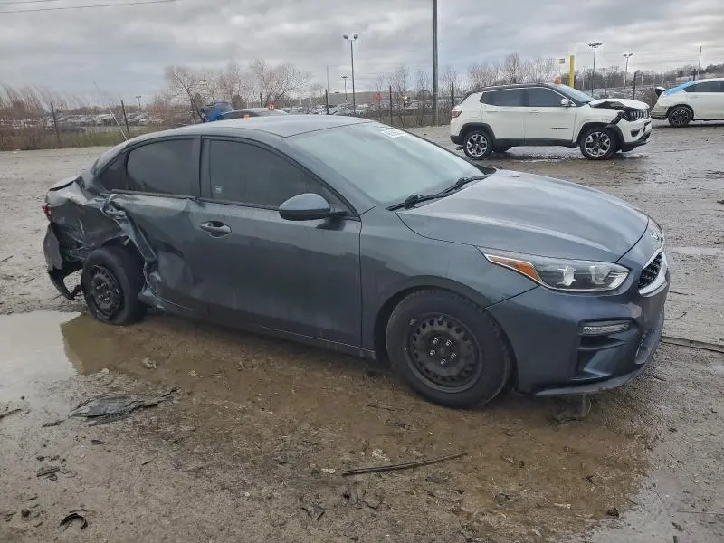 2021 KIA FORTE FE  