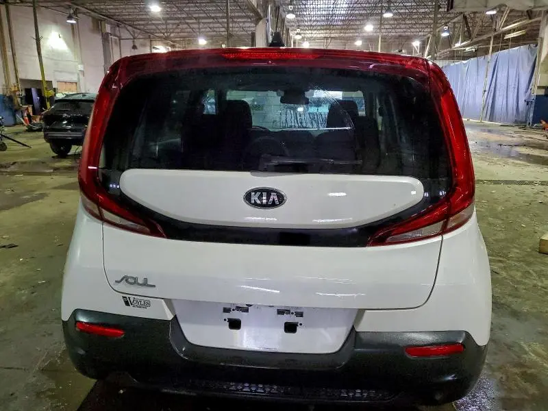 2020 KIA SOUL LX  