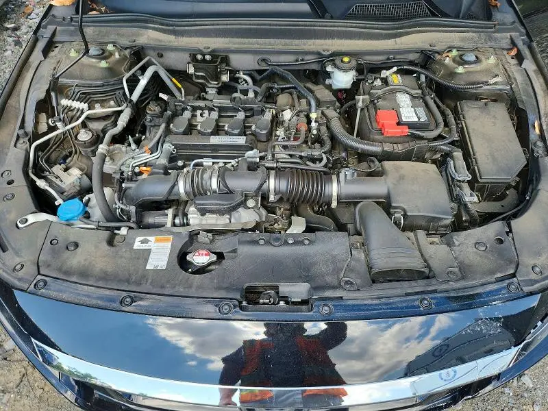 2018 HONDA ACCORD EXL  