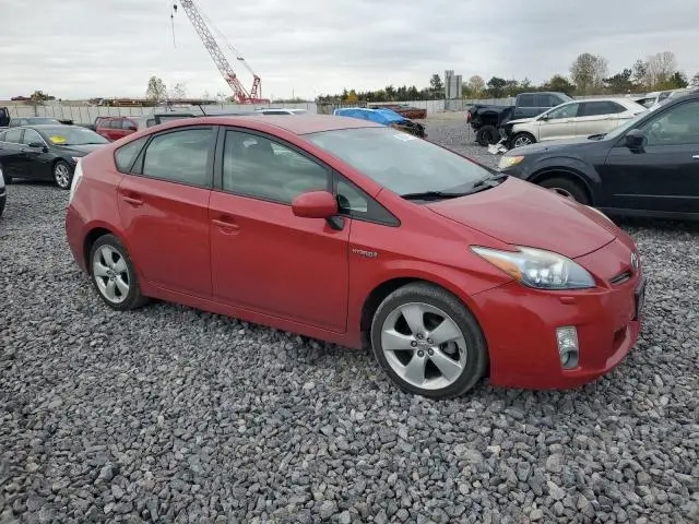 2010 TOYOTA PRIUS   