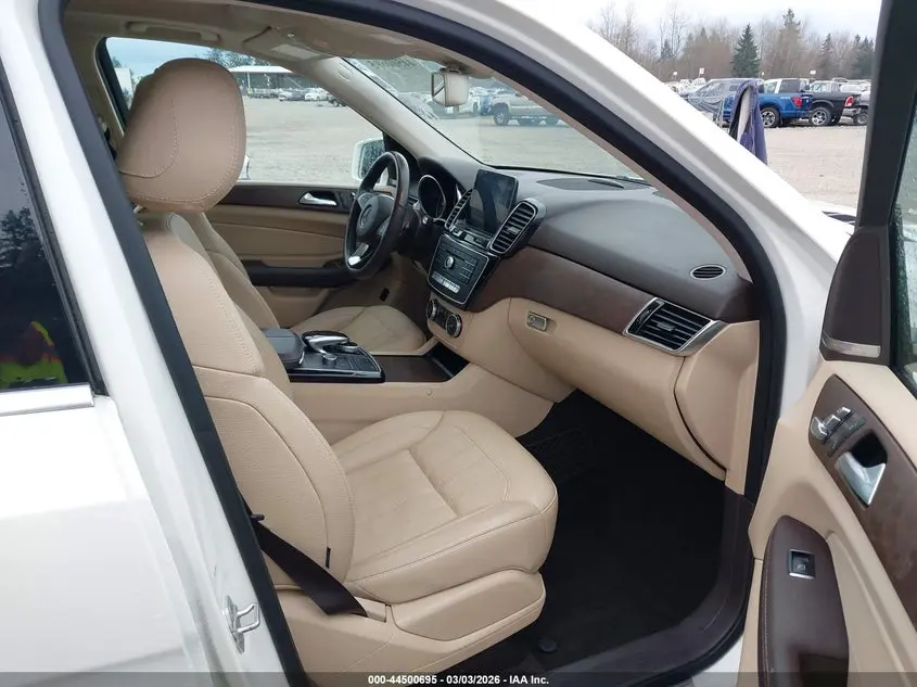 2017 MERCEDES-BENZ GLE 350 4MATIC