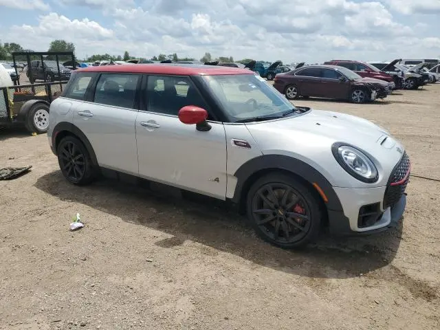 2020 MINI COOPER JOHN COOPER WORKS CLUBMAN  