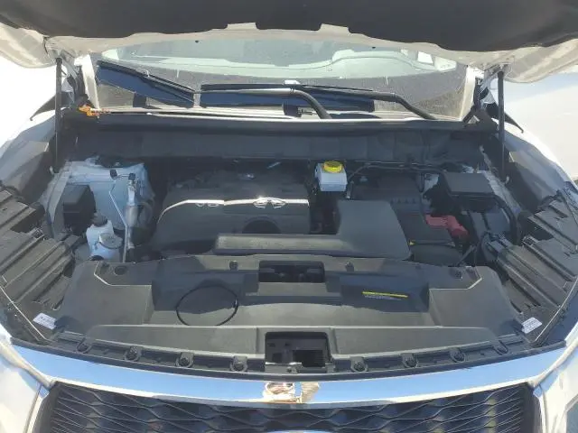 2024 INFINITI QX60 LUXE