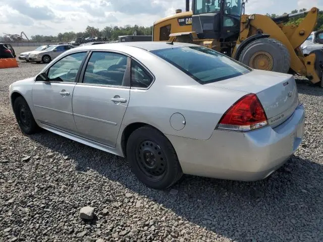 2014 CHEVROLET IMPALA LIMITED LT  
