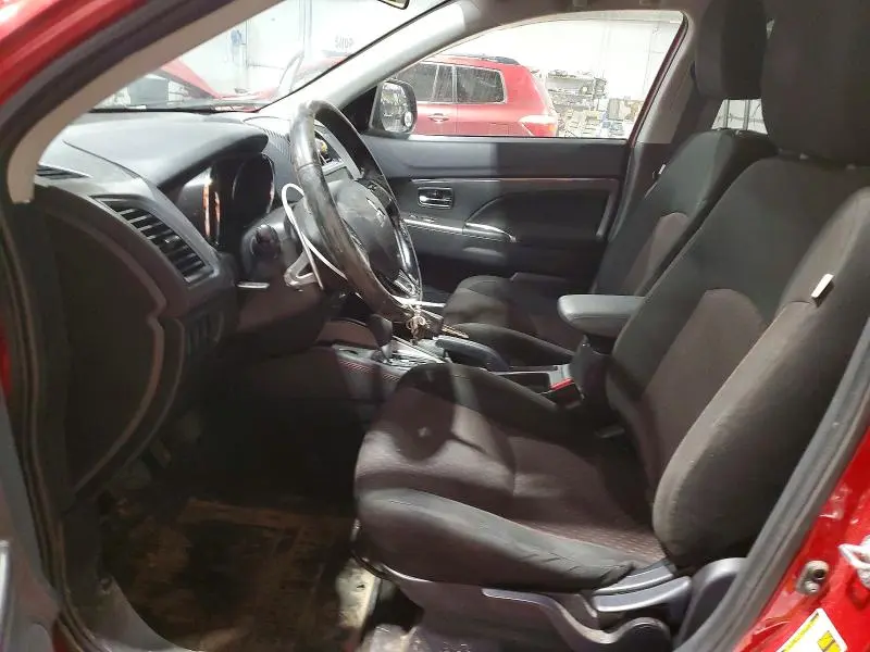 2018 MITSUBISHI RVR SE LIMITED  